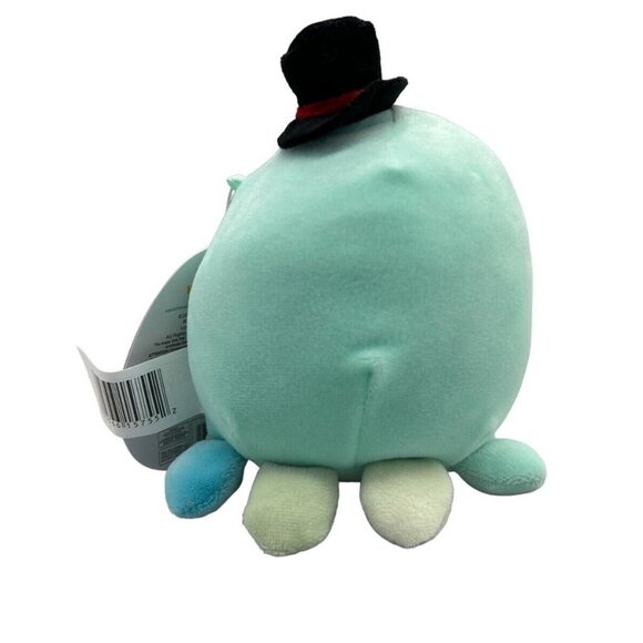 Eiko The Octopus 5" Valentines Day Squishmallow Sealife Soft Plush Stuffed Toy - Picture 4 of 7